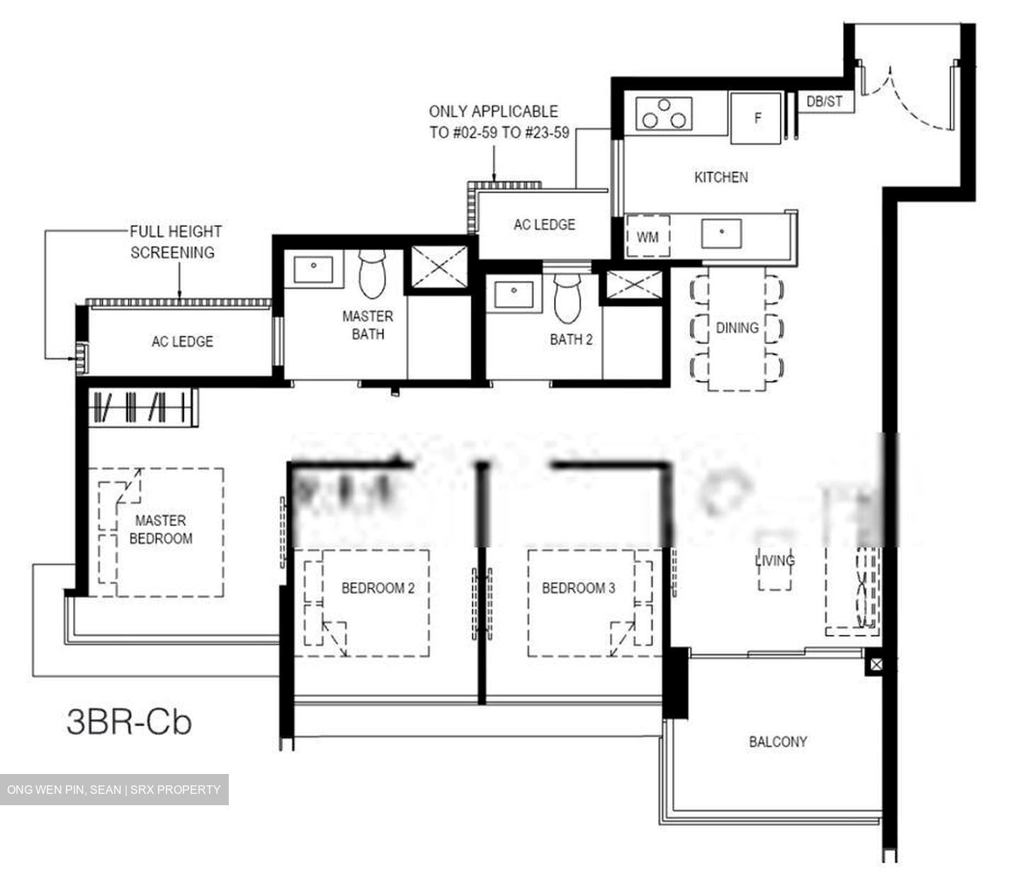 Normanton Park (D5), Apartment #467720161